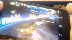 Asphalt 7 Heat на android - обзор AppDroid