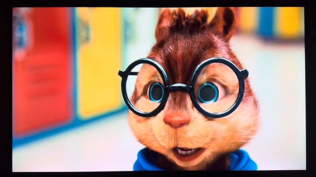 Alvin And The Chipmunks : The Squeakquel ( 2009 ) Chipmunks Falling In Love With Chipettes Scene смотреть онлайн