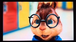 Alvin And The Chipmunks : The Squeakquel ( 2009 ) Chipmunks Falling In Love With Chipettes Scene