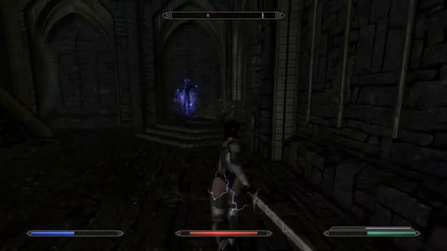 Skyrim Mod: Darkend Part 2 смотреть онлайн