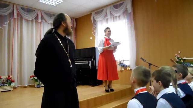 Мероприятие в рамках гранта "Православная инициатива" смотреть онлайн