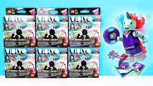 Минифигурки LEGO VIDIYO Bandmates 1 серия 2021! Сюрпризы конструктор ЛЕГО Surprise toys unboxing