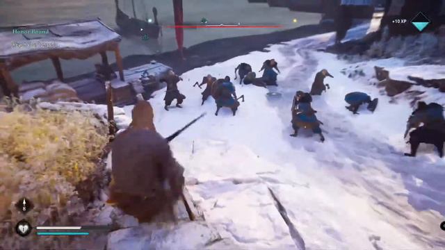 lets visit Valhalla 😉 смотреть онлайн