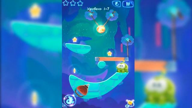 Выпуск #2.7: Cut the Rope: Magic смотреть онлайн