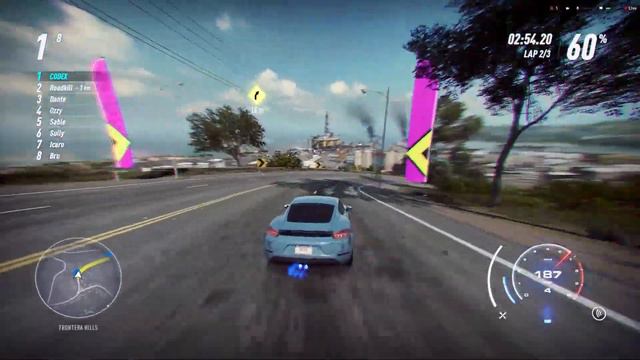 Need For Speed Heat Gameplay - PORSCHE 718 Cayman GTS '18 - RTX ON FHD 1080p - Streamliner смотреть онлайн