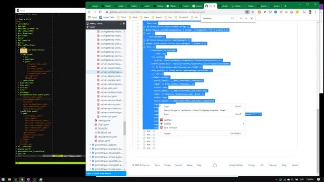 DevOps Livestream #5 - Setup the Promethues (part 1) смотреть онлайн