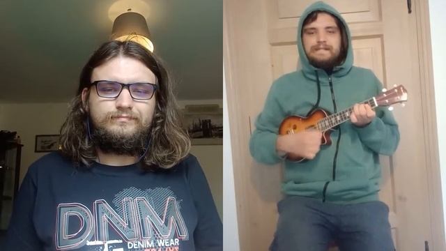 Гоха и Гоха - Милая моя (Юрий Визбор) смотреть онлайн