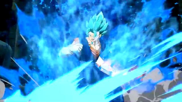 Vegito SSGSS Character Trailer - DRAGON BALL FighterZ PS4, PC, XB1, Switch смотреть онлайн