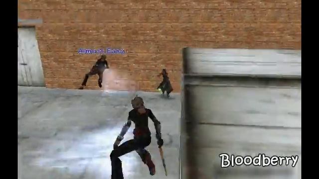 Bloodberry [Gunz] смотреть онлайн
