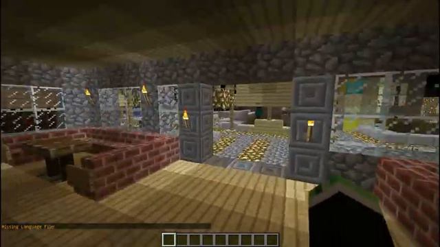 сервер Minecraft (1.5.2) смотреть онлайн
