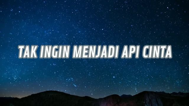 RADJA-TAKKAN MELUPAKAN MU [LIRIK] смотреть онлайн