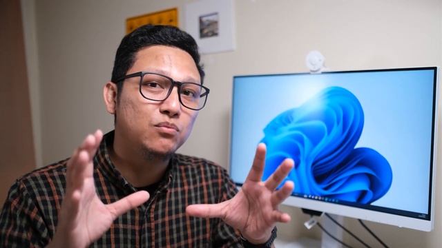 Monitor Buat Ngoding dan Productivity paling Kece | Benq GW2790QT смотреть онлайн