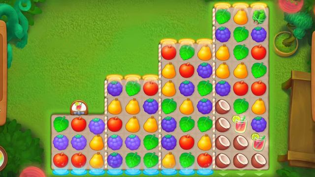 Gardenscapes Level 5028 смотреть онлайн