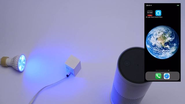 MiLight Bridge YT1 Amazon Echo * Alexa kompatibel einrichten | anlernen - DEUTSCH смотреть онлайн