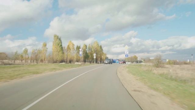 Саук-Дере - Крымск . Ноябрь 2022.Дорога на видеорегистратор смотреть онлайн