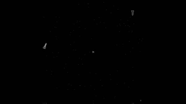 1971 - Galaxy Game➤Прохождение