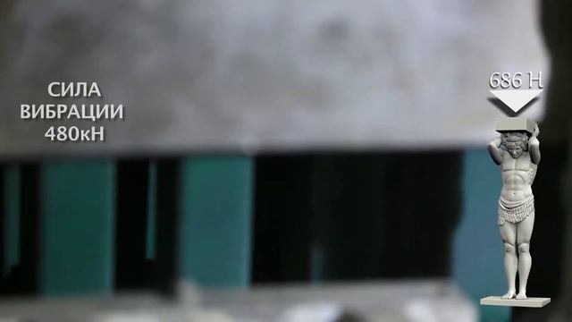 Как делают тротуарную плитку. Анатомия производства. #6 смотреть онлайн