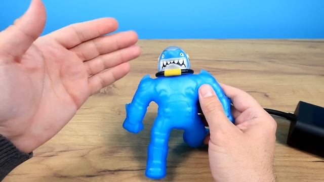 Что если бесконечно накачивать насосом Гуджитсу? Эксперимент! смотреть онлайн