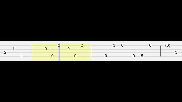 DOORS ORIGINAL SOUNDTRACK VOL. 2 - Curious Light (Easy Ukulele Tabs Tutorial) смотреть онлайн