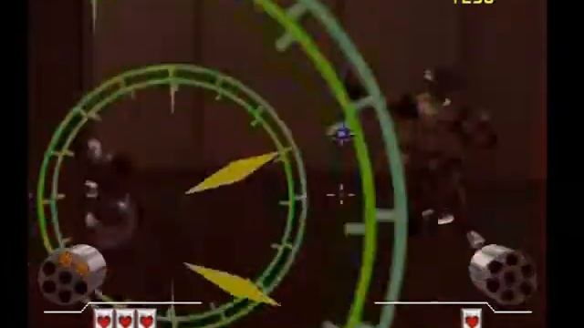 Virtua Cop: Elite Edition - PSW Review смотреть онлайн
