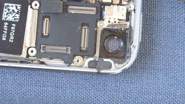 КАК ПОЧИСТИТЬ ЗАПЫЛЕННУЮ КАМЕРУ НА iPHONE смотреть онлайн