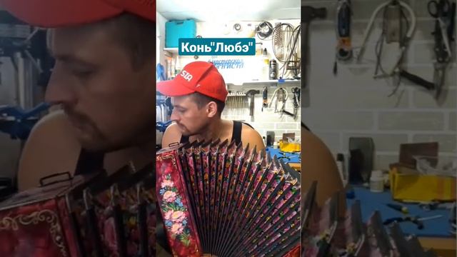 Любэ_конь#мастерскаябаяниста 89031079129 смотреть онлайн