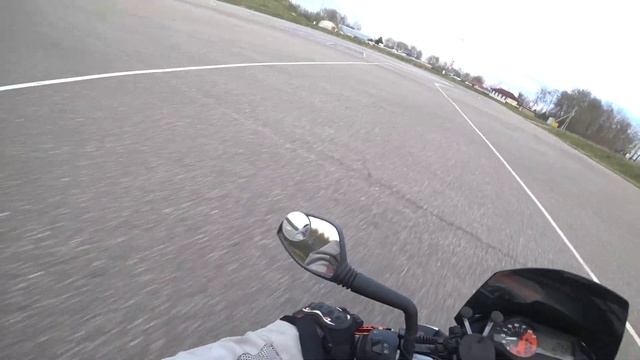 KTM 690 DUKE первые впечатления!