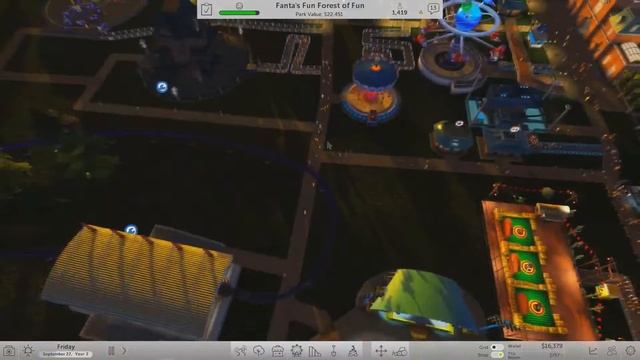 Let's Play Roller Coaster Tycoon World (Ep. 5): Stadium Events! смотреть онлайн