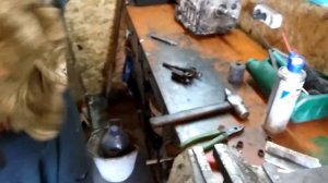 "ГТ" ЗАМЕНА РУЛЕВОЙ КРЕСТОВИНЫ!