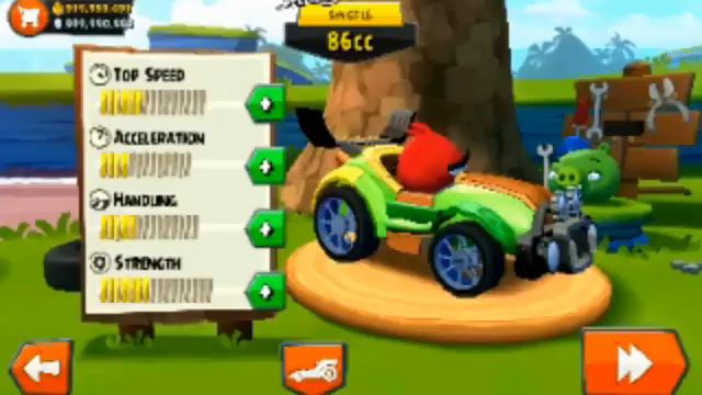 Angry birds go mod v1.6.0 смотреть онлайн