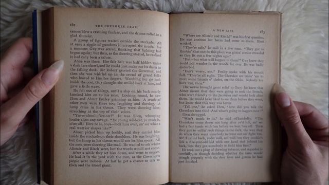 The Cherokee Trail Chapter 23: A New Life смотреть онлайн