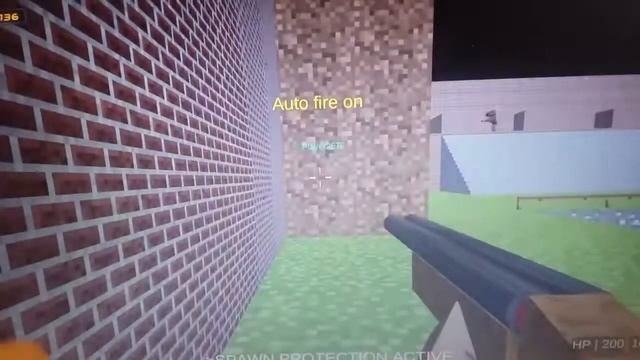 Pixel Gun 3D. Играть онлайн. смотреть онлайн