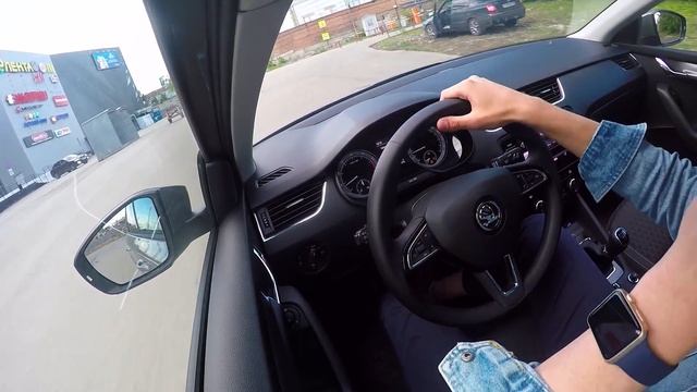 НОВАЯ SKODA OCTAVIA 2018! Механика за 1 МИЛЛИОН РУБЛЕЙ.