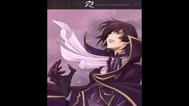 Code Geass Lelouch of the Rebellion R2 OST - 23. Grand Fleet смотреть онлайн