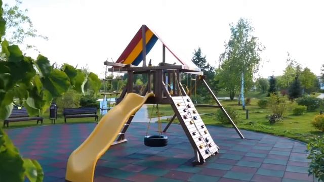 КОТТЕДЖ «РИМИНИ» НА НОВОРИЖСКОМ ШОССЕ смотреть онлайн