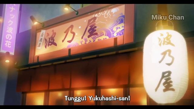 Senpai gerakin perlahan-lahan ini pertama kali bagiku | Moment anime sub indo | Miku Chan смотреть онлайн