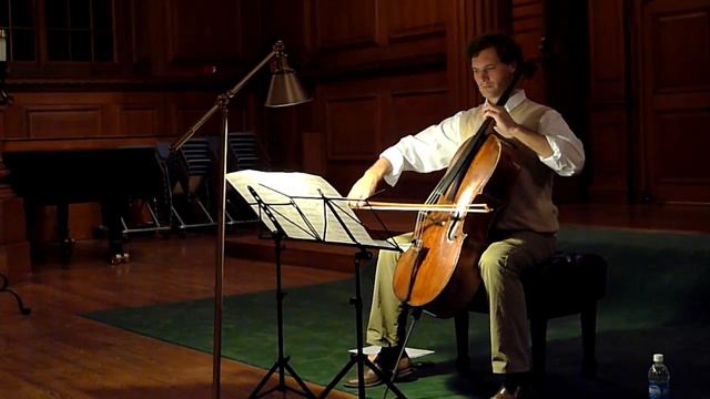 Incredible Virtuoso Cello Music! 4 Moods for Solo Cello, 3rd Movement смотреть онлайн