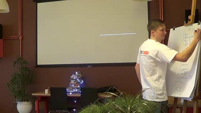 Lviv Startup Club 2015 January. Yevhen Filyak смотреть онлайн