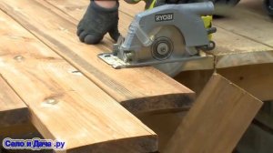 Как сделать деревянное крыльцо для частного дома своими руками: строительство  дома в Финляндии.