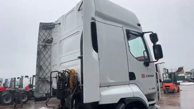 EL21195 - Renault Premium 450 DXI смотреть онлайн
