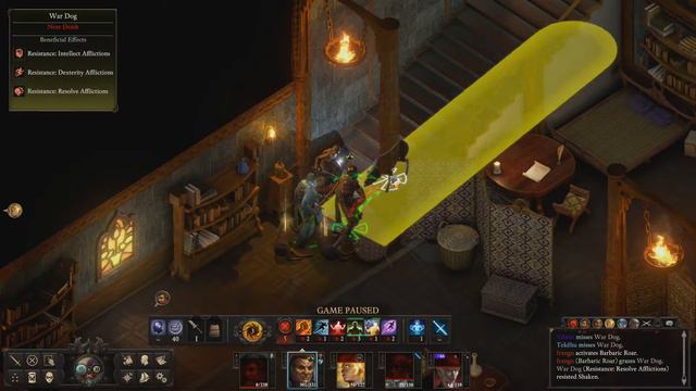 Pillars of Eternity 2 - POTD Diff - Killing Lady Epero смотреть онлайн