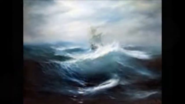 М. Ю.Лермонтов "Парус" смотреть онлайн