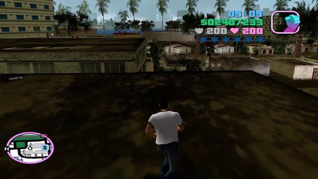 СЕКРЕТНОЕ МЕСТО В GTA VICE CITY смотреть онлайн
