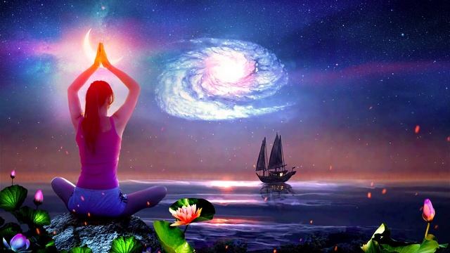 СИЛЬНАЯ ИСЦЕЛЯЮЩАЯ МЕДИТАЦИЯ | Исцеление Организма | Исцеление Души смотреть онлайн