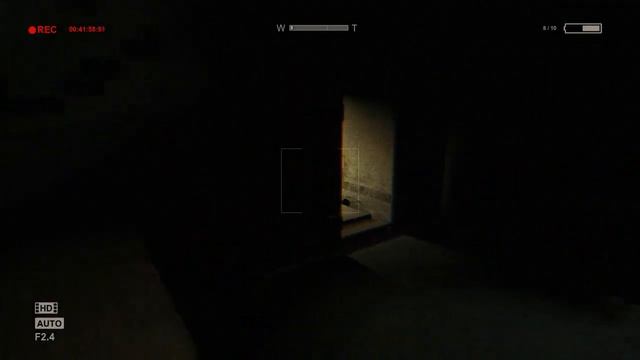 Outlast EP4 - Getting Through The Asylum смотреть онлайн