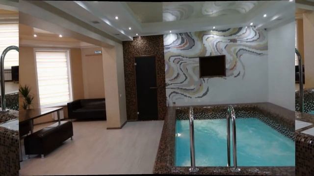 Достойная баня, достойный отдых- комплекс "Лазурный" смотреть онлайн