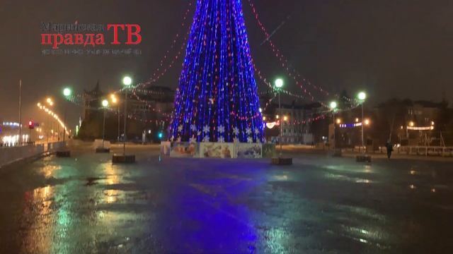 главная елка Марий Эл в деталях смотреть онлайн