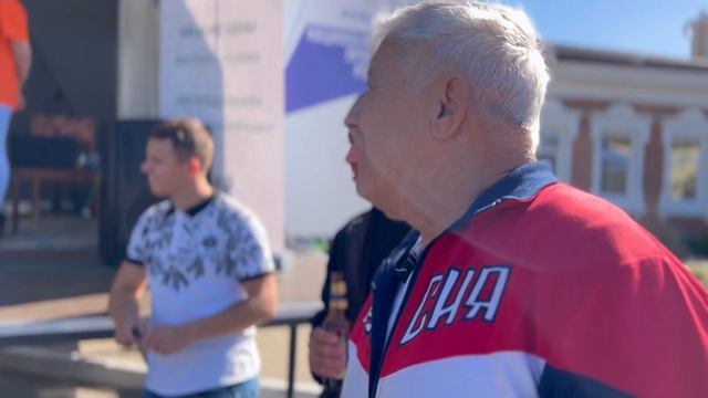 Авто-фестиваль в Людиново 10.09.22 смотреть онлайн