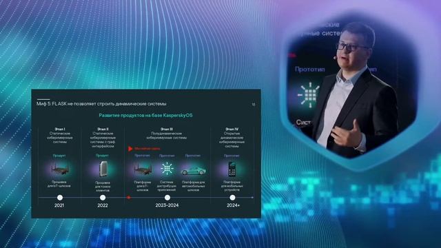 В авангарде инженерной мысли. Мифы и реальность технологий кибериммунитета смотреть онлайн