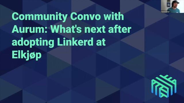 Linkerd Community Meeting 4-29-21 смотреть онлайн